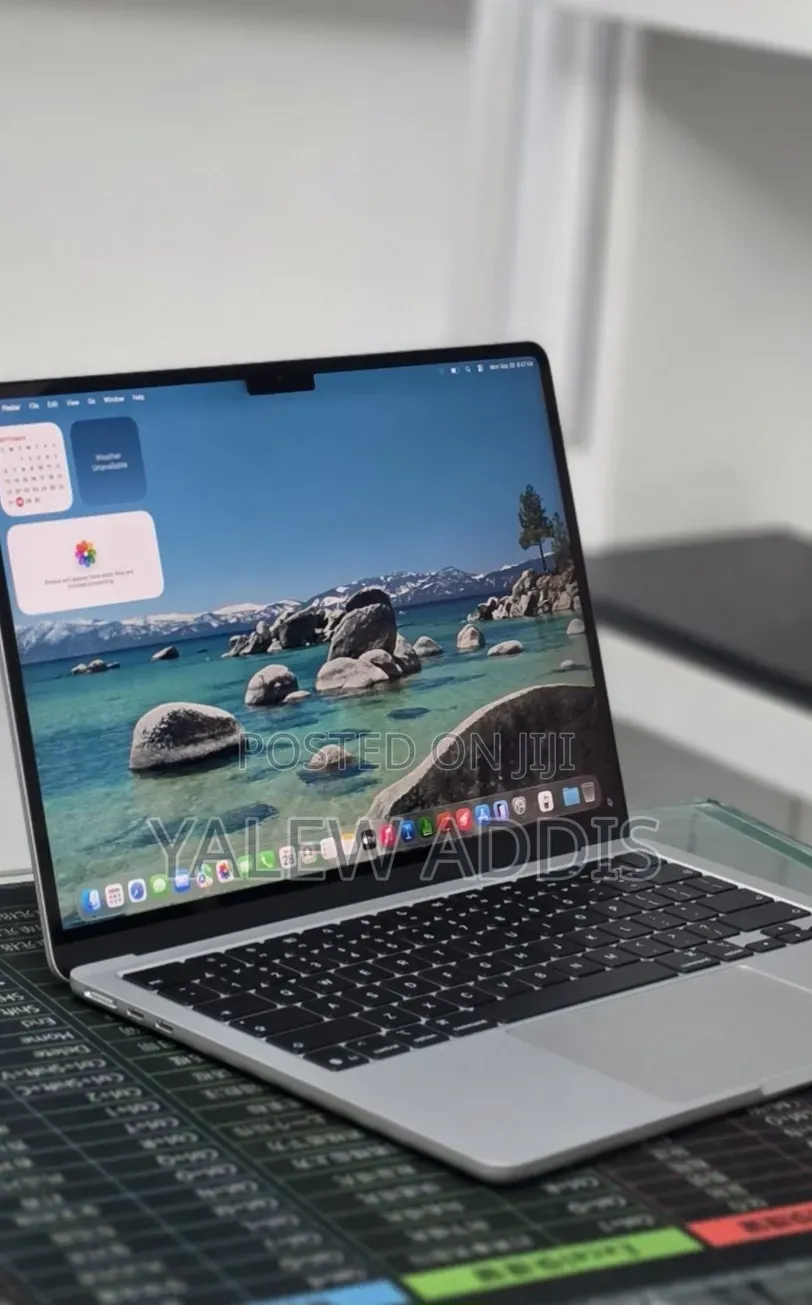 New Laptop Apple MacBook Air 2026 M5 16GB Apple M5 SSD 512GB