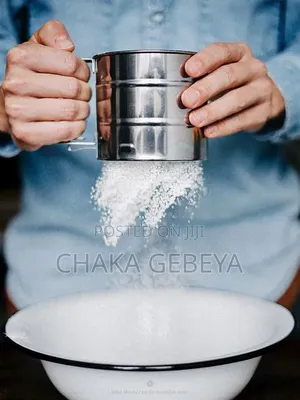Baking Flour Shaker – Fine Sieve – Addis