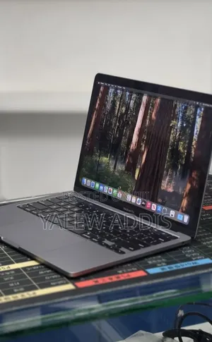 New Laptop Apple MacBook Pro 2020 M1 16GB Apple M1 SSD 256GB