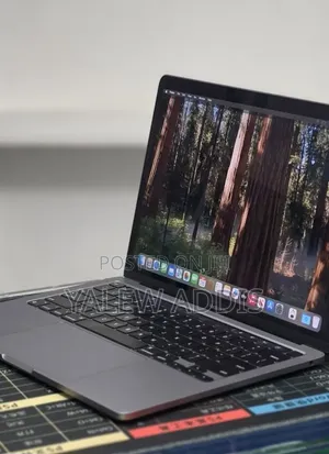 New Laptop Apple MacBook Pro 2020 M1 16GB Apple M1 SSD 256GB