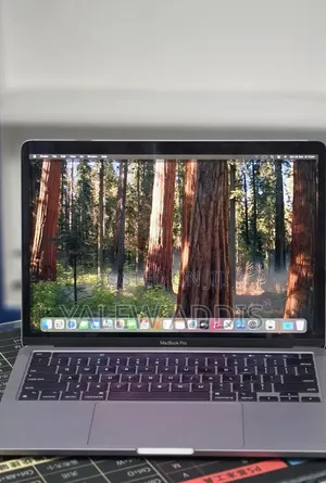 New Laptop Apple MacBook Pro 2020 M1 16GB Apple M1 SSD 256GB