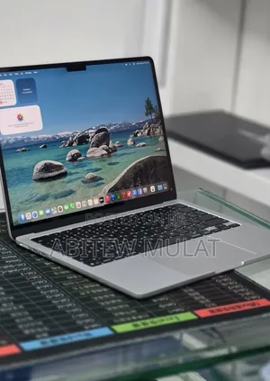 New Laptop Apple MacBook Air 2026 M5 16GB Apple M5 SSD 512GB