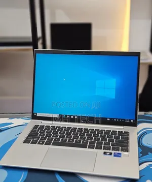 New Laptop HP EliteBook 840 G10 16GB Intel Core i7 SSD 512GB