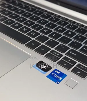 New Laptop HP EliteBook 840 G10 16GB Intel Core i7 SSD 512GB