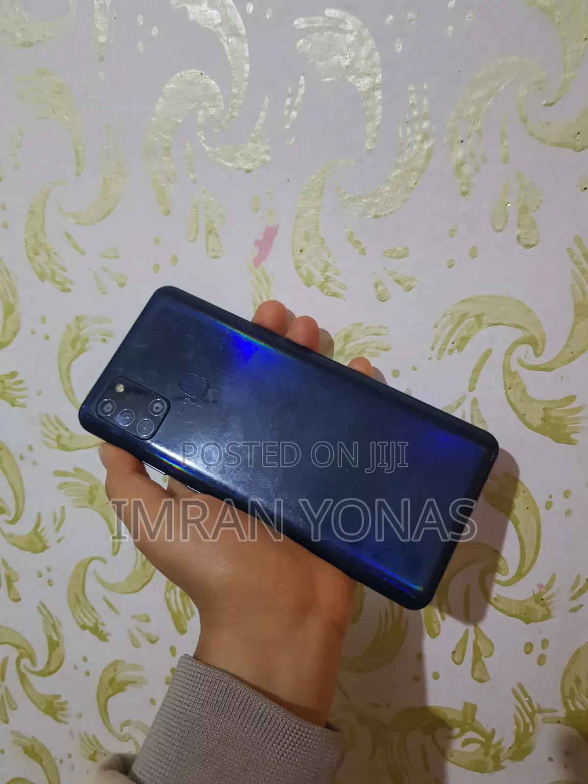 Samsung Galaxy A21s 64 GB Blue