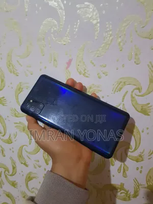 Samsung Galaxy A21s 64 GB Blue