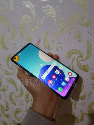 Samsung Galaxy A21s 64 GB Blue