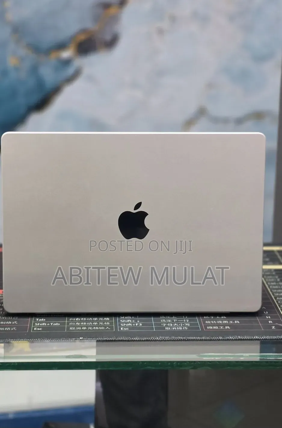 New Laptop Apple MacBook Pro 2021 M1 16GB Apple M1 Pro SSD 1T