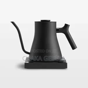Gooseneck Kettle – 1L – Pour‐Over Coffee – Free Delivery