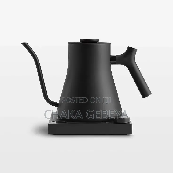 Gooseneck Kettle – 1L – Pour‐Over Coffee – Free Delivery
