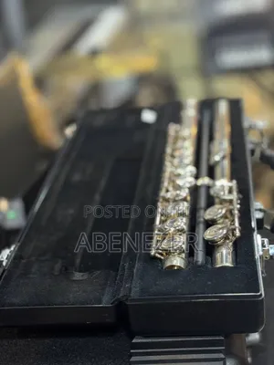 Yamaha Flute