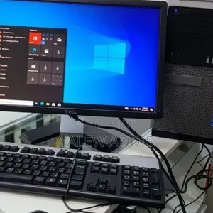 New Desktop Computer Dell Optiplex 7020 4GB Intel Core i5 SSD 500GB