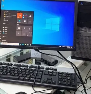 New Desktop Computer Dell Optiplex 7020 4GB Intel Core i5 SSD 500GB