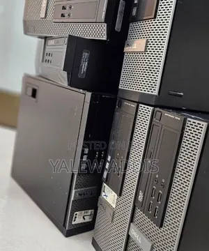 New Desktop Computer Dell Optiplex 7020 4GB Intel Core i5 SSD 500GB