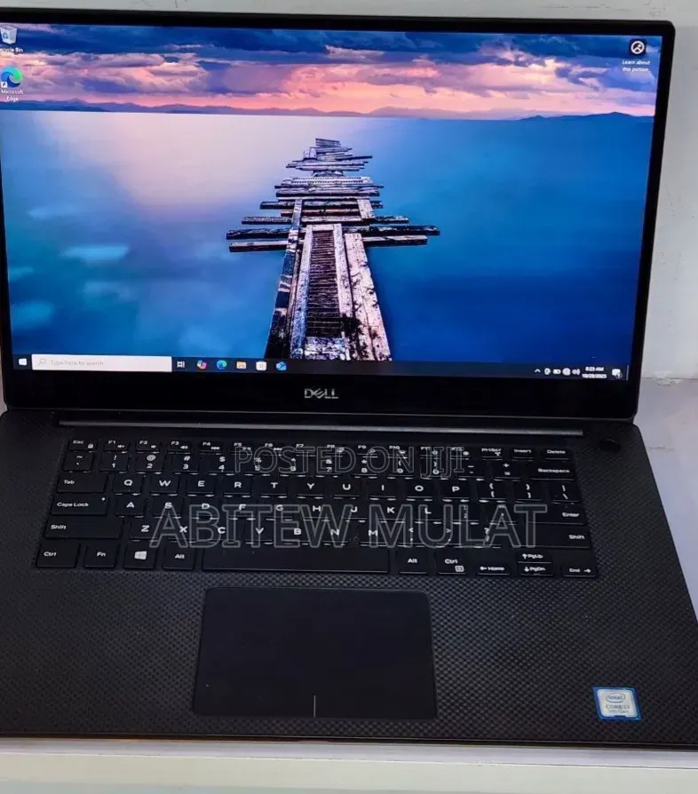 New Laptop Dell Precision 5560 16GB Intel Core i7 SSD 512GB