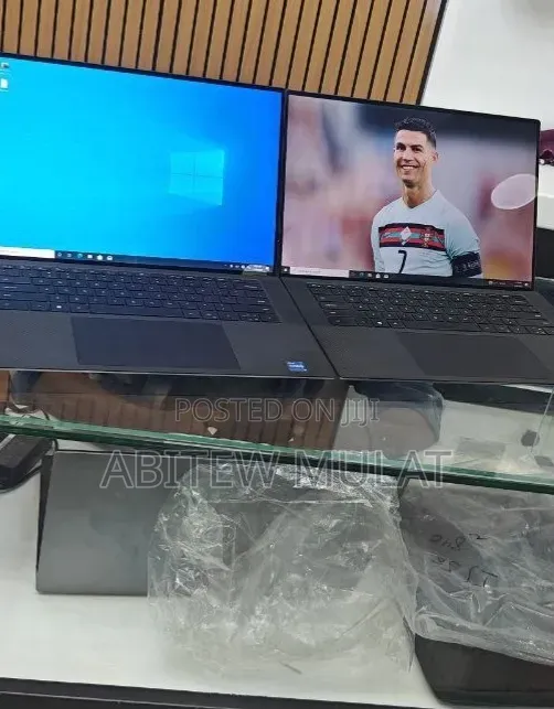 New Laptop Dell Precision 5560 16GB Intel Core i7 SSD 512GB