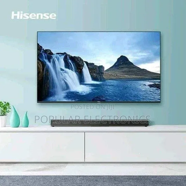 Boss 65inch Smart Android TV