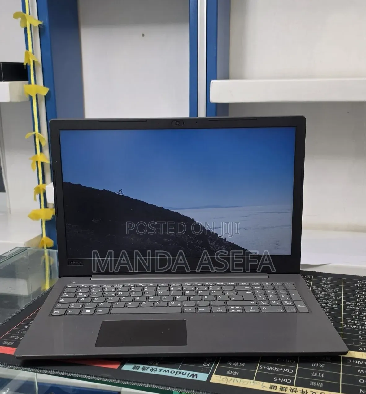 New Laptop Lenovo Ideapad 3 8GB Intel Core i3 HDD 1T
