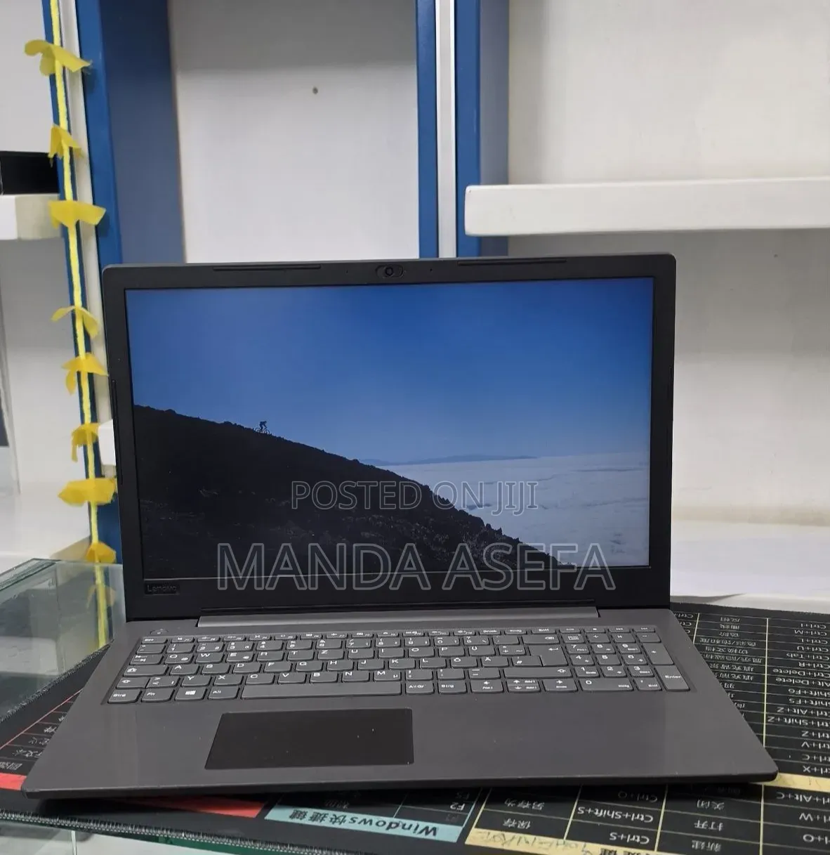 New Laptop Lenovo Ideapad 3 8GB Intel Core i3 HDD 1T