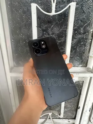 Infinix Smart 9 128 GB Black