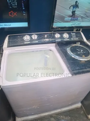 Smart 16kg Washing Machine Manual System
