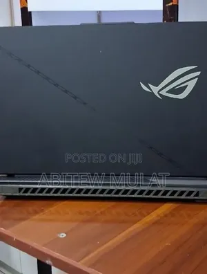New Laptop Asus ROG Strix G18 32GB Intel Core i9 SSD 1T