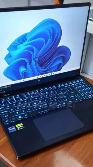 New Laptop Acer Predator Helios 16 16GB Intel Core i9 SSD 1T