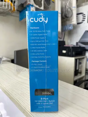 Cudy Fs1010p