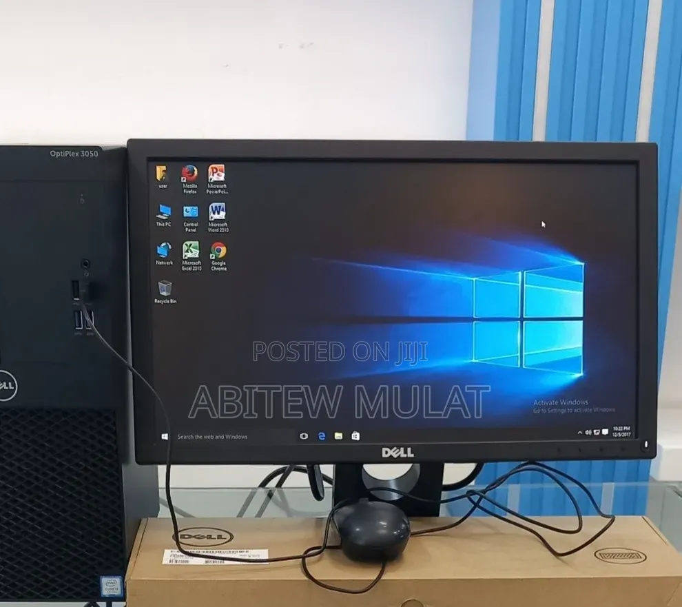 New Desktop Computer Dell OptiPlex 3050 4GB Intel Core i3 HDD 500GB