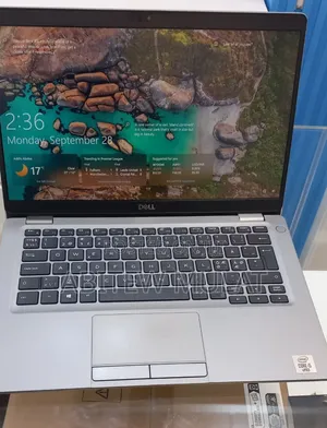 New Laptop Dell Latitude 14 8GB Intel SSD 256GB
