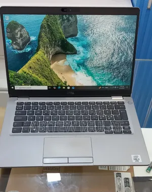 New Laptop Dell Latitude 14 8GB Intel SSD 256GB