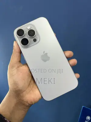 Apple iPhone 16 Pro 256 GB Gray
