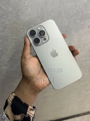 Apple iPhone 16 Pro 256 GB Gray