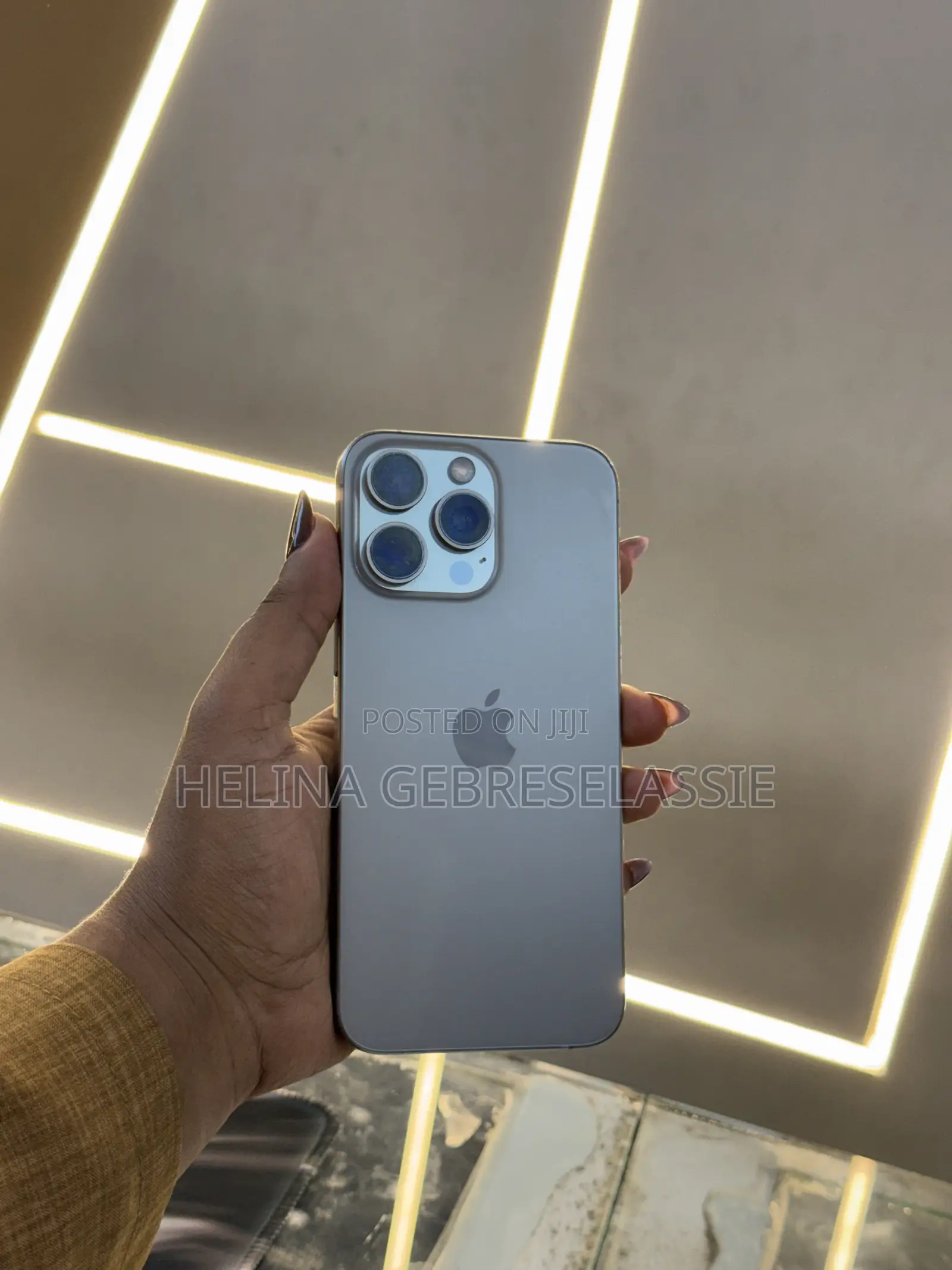 Apple iPhone 15 Pro Max 256 GB Gray