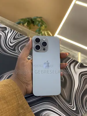 Apple iPhone 15 Pro Max 256 GB Gray
