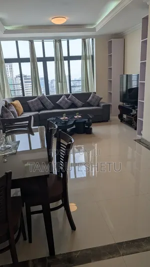 Furnished 2bdrm Apartment in Centrum, Bole for rent