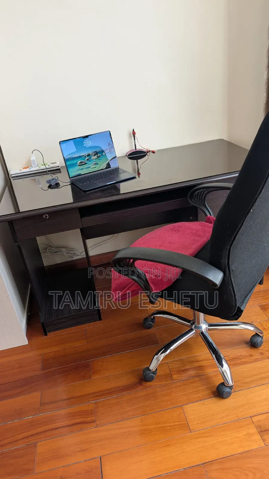 Furnished 2bdrm Apartment in Centrum, Bole for rent