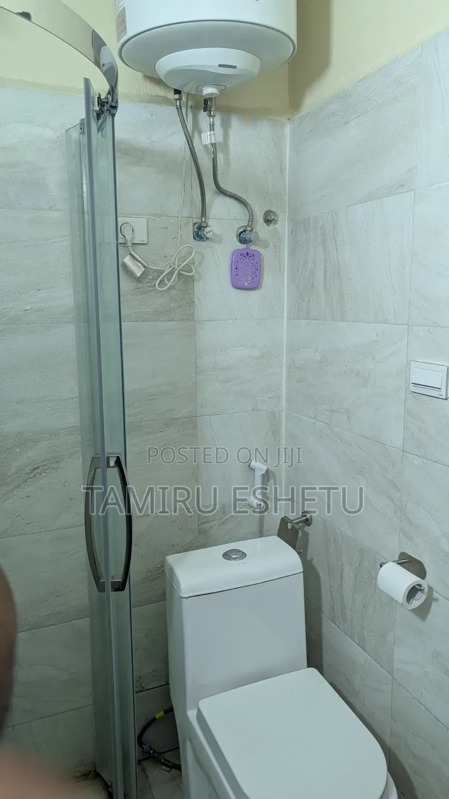 Furnished 2bdrm Apartment in Centrum, Bole for rent