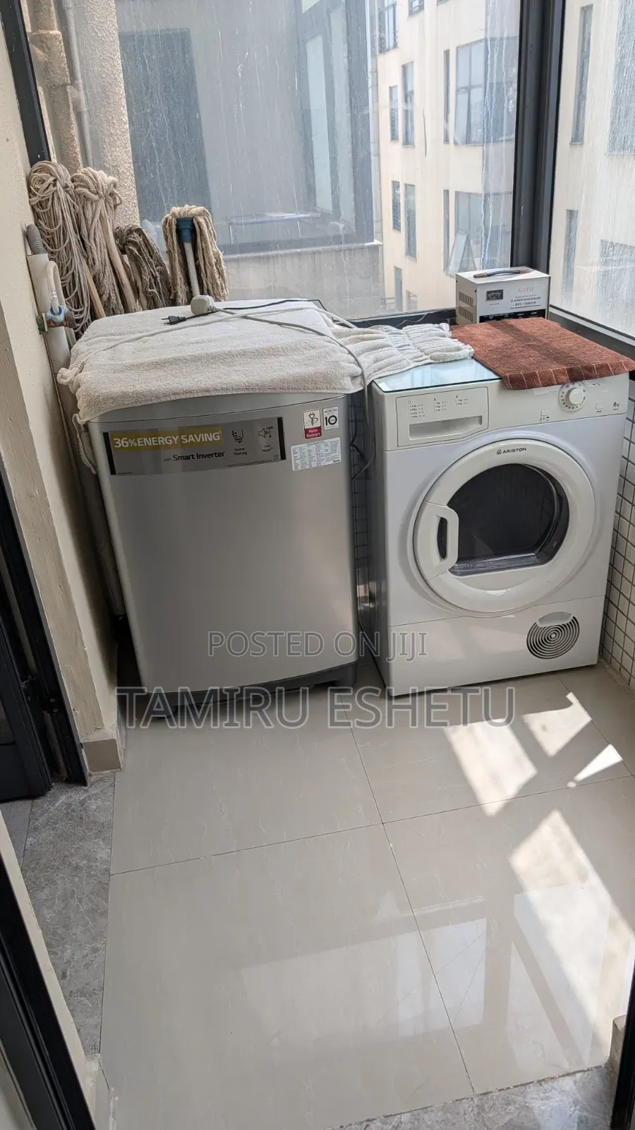 Furnished 2bdrm Apartment in Centrum, Bole for rent