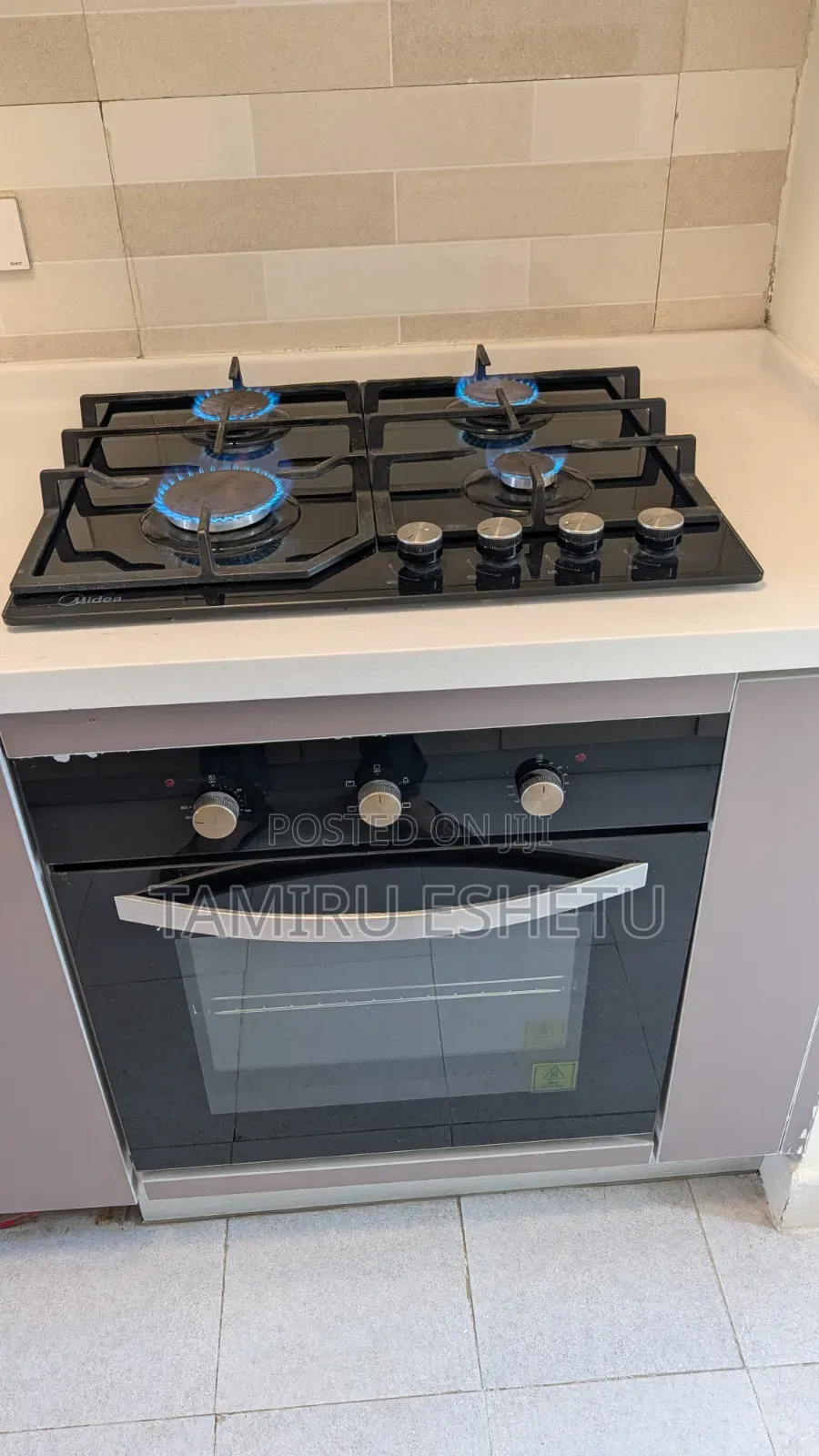 Furnished 2bdrm Apartment in Centrum, Bole for rent