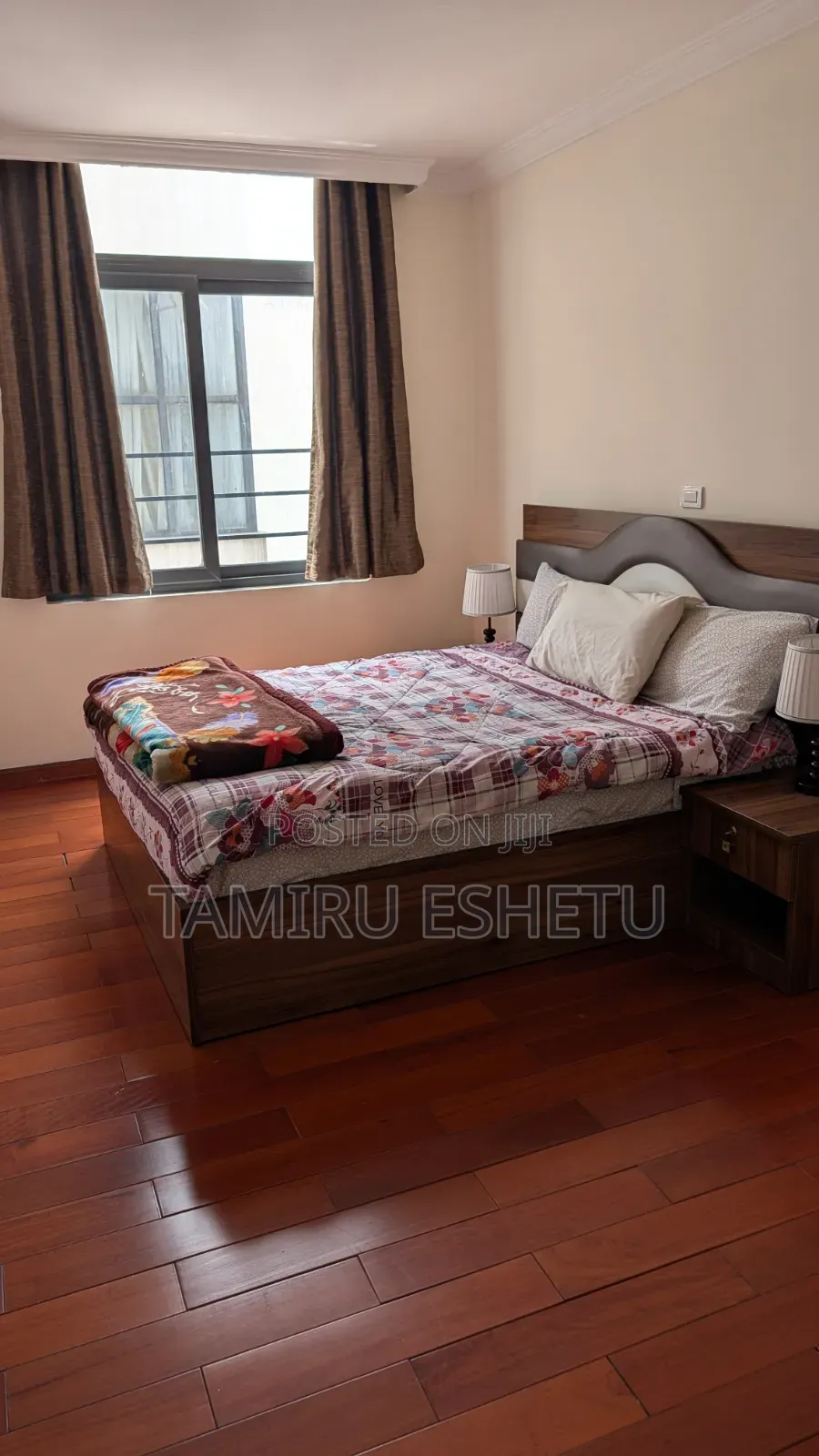Furnished 2bdrm Apartment in Centrum, Bole for rent