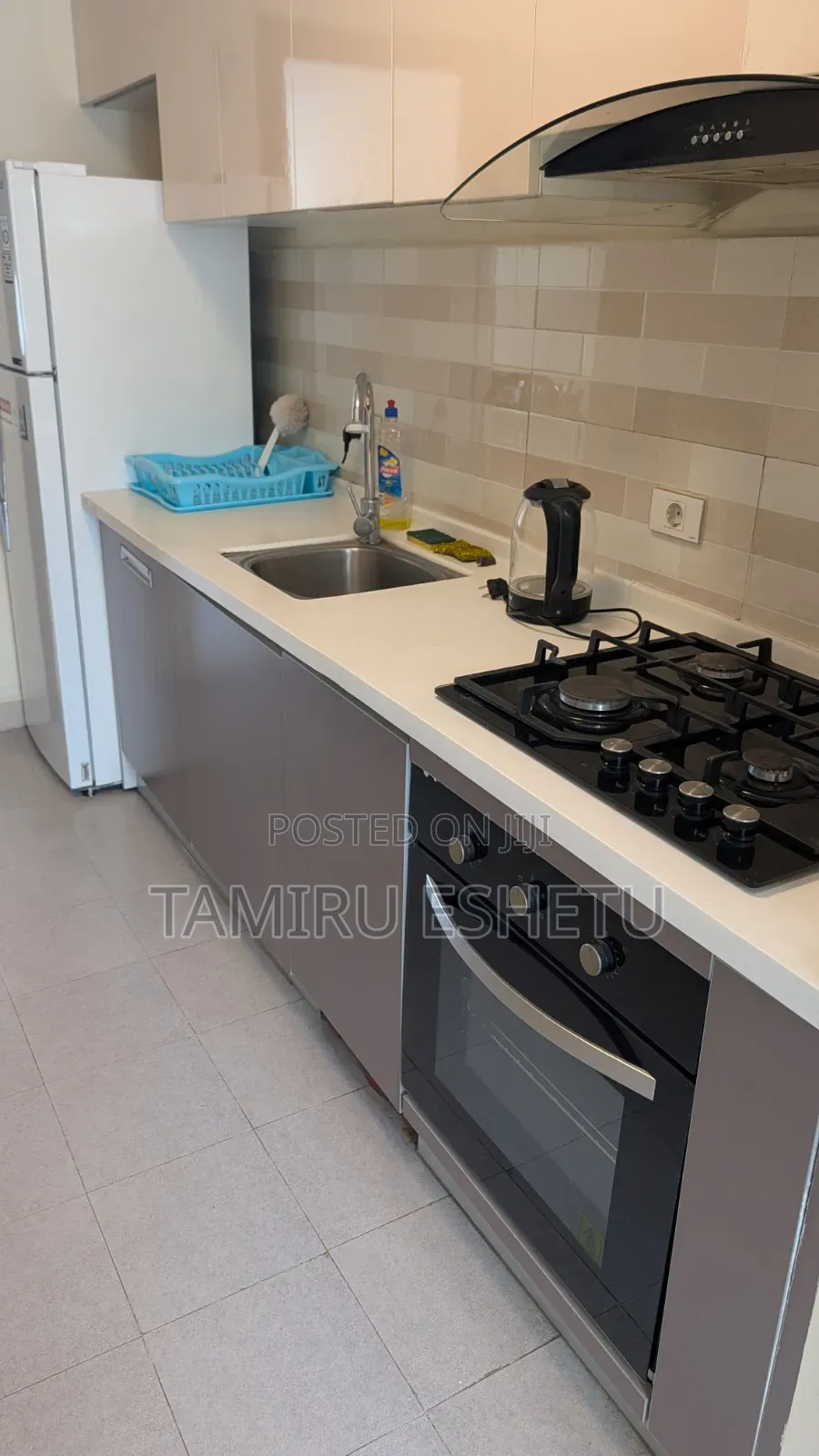 Furnished 2bdrm Apartment in Centrum, Bole for rent