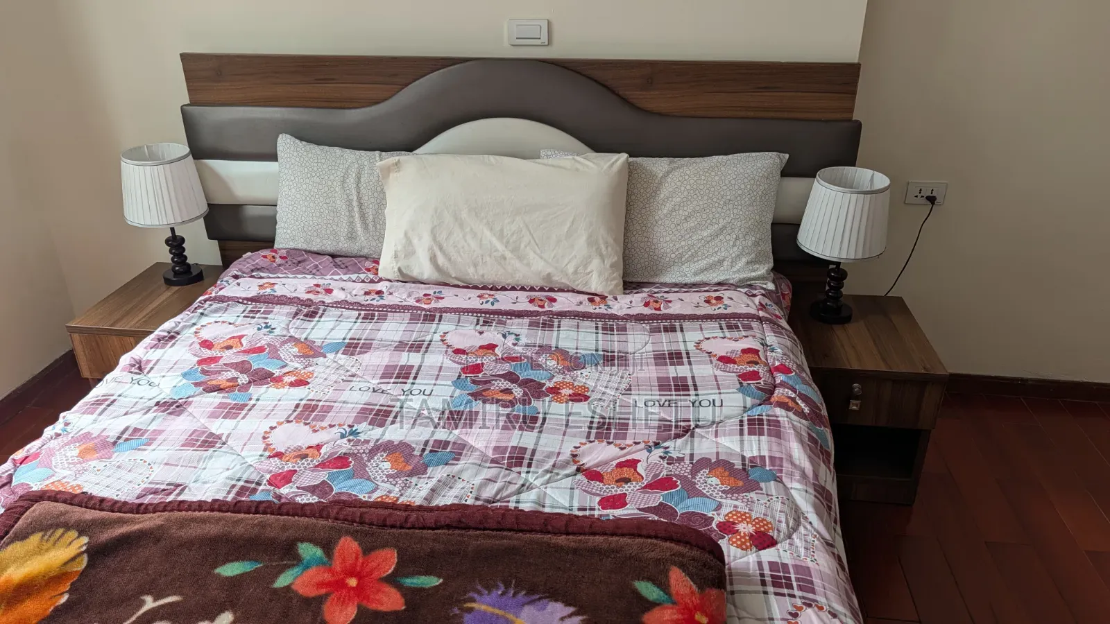 Furnished 2bdrm Apartment in Centrum, Bole for rent
