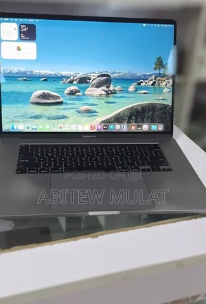 New Laptop Apple MacBook Pro 2019 64GB Intel Core i9 SSD 512GB