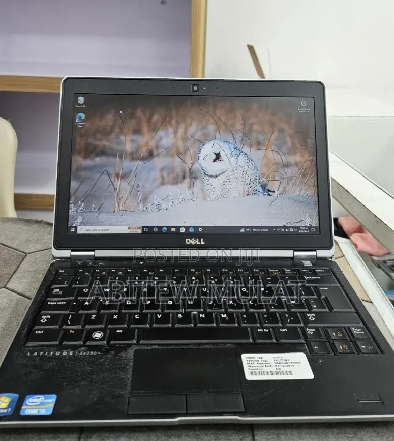 Laptop Dell Latitude e6230 8GB Intel Core i5 SSD 128GB