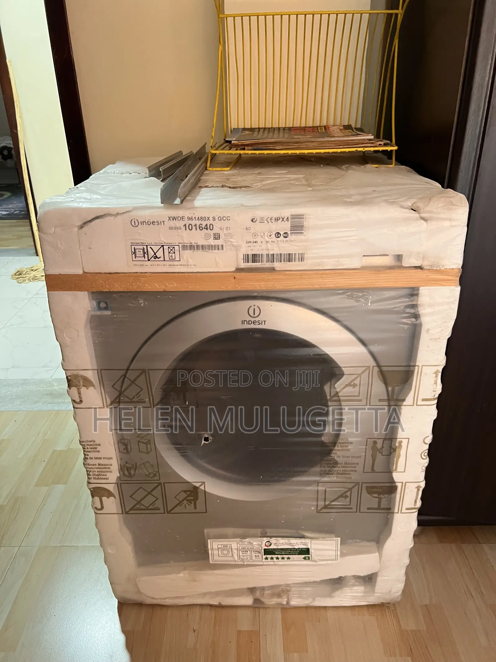 Automatic Washing Machine