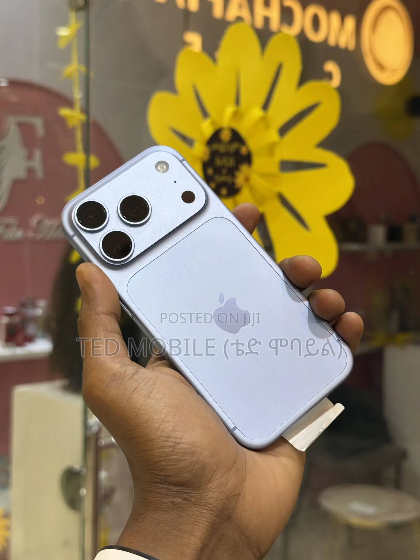 New Apple iPhone 18 Pro Max 256 GB Blue