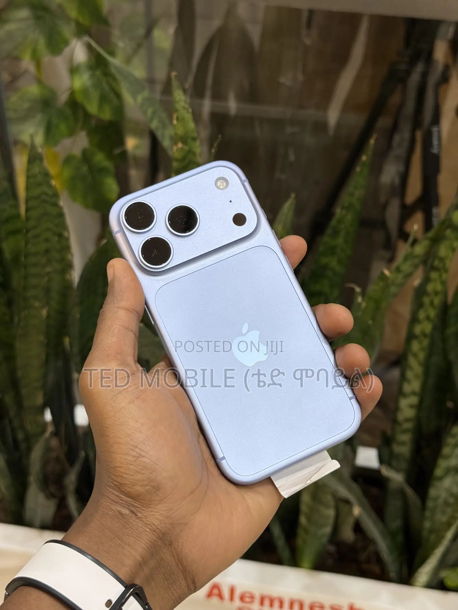 New Apple iPhone 18 Pro Max 512 GB Blue