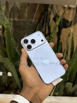 New Apple iPhone 18 Pro Max 512 GB Blue