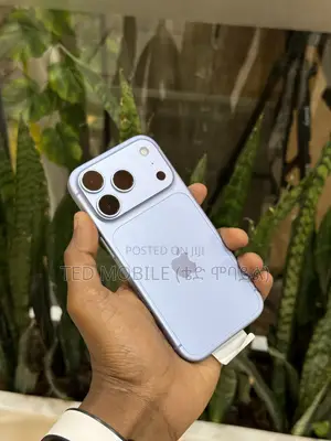 New Apple iPhone 18 Pro Max 512 GB Blue